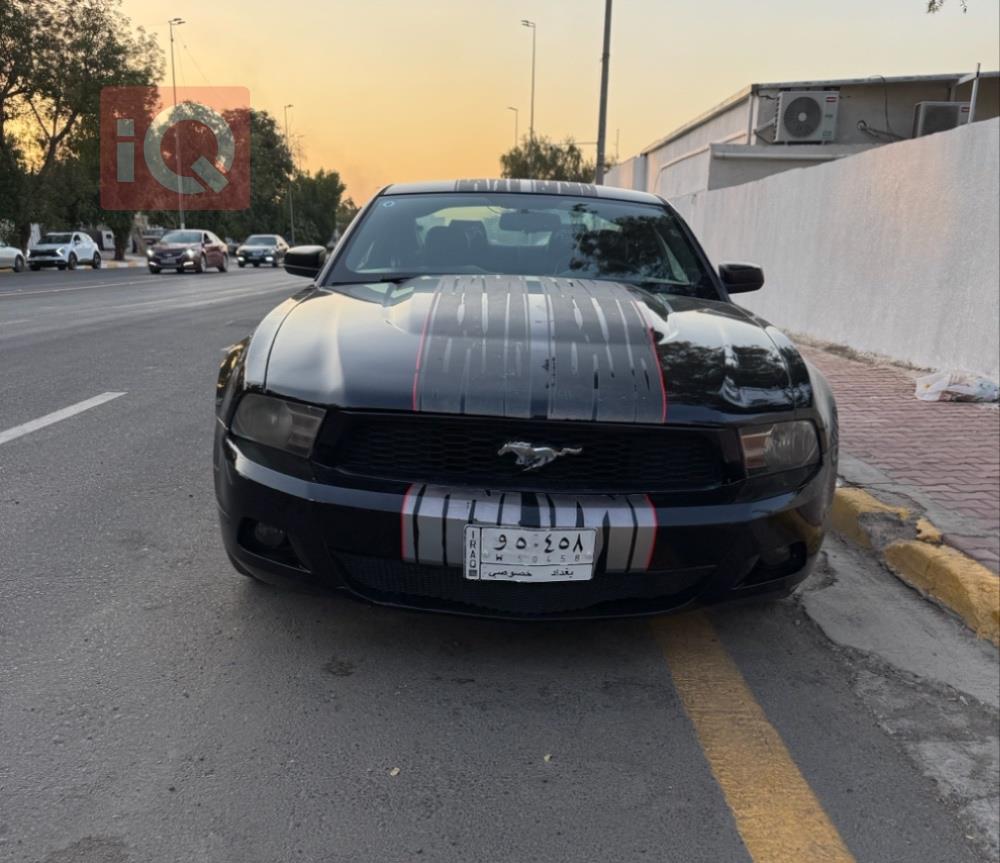 فورد موستانج